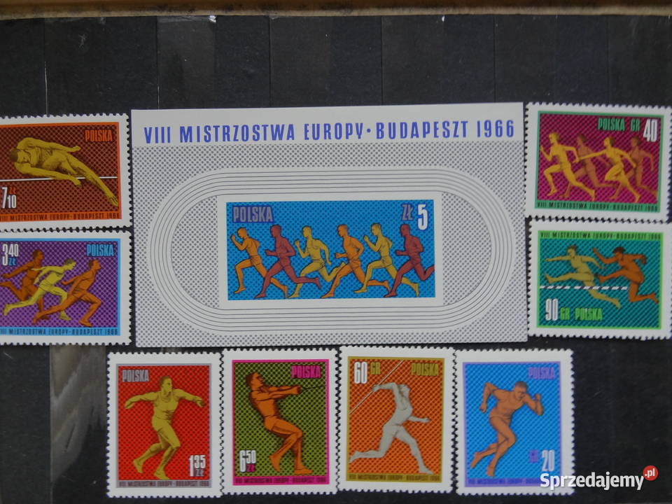 Znaczki pocztowe Polska Fi 153239 Jarosław