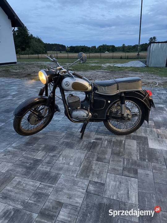 SHL M11 1966 Zarejestrowana CDI 12 V Staszów sprzedam