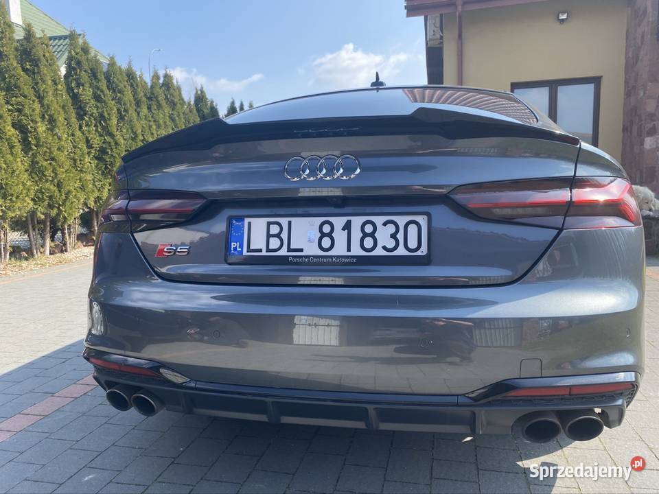 AUDI S5 możliwa zamiana Audi Biłgoraj