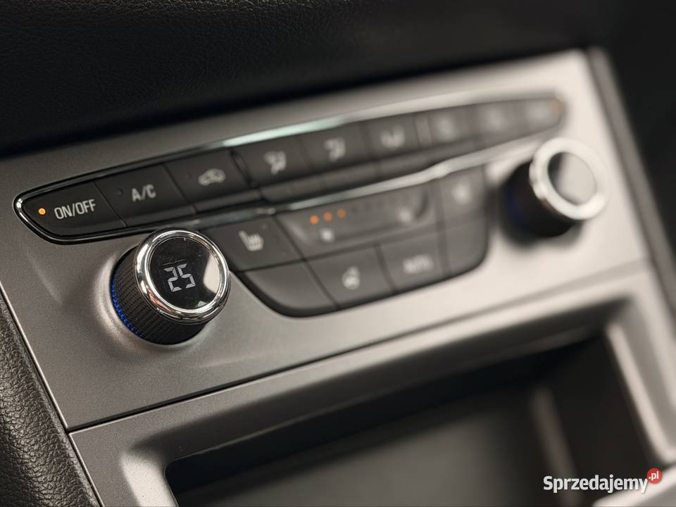 Opel Astra K 2021r Klima Led Kamera AppleCar Seria 1 Chorzele