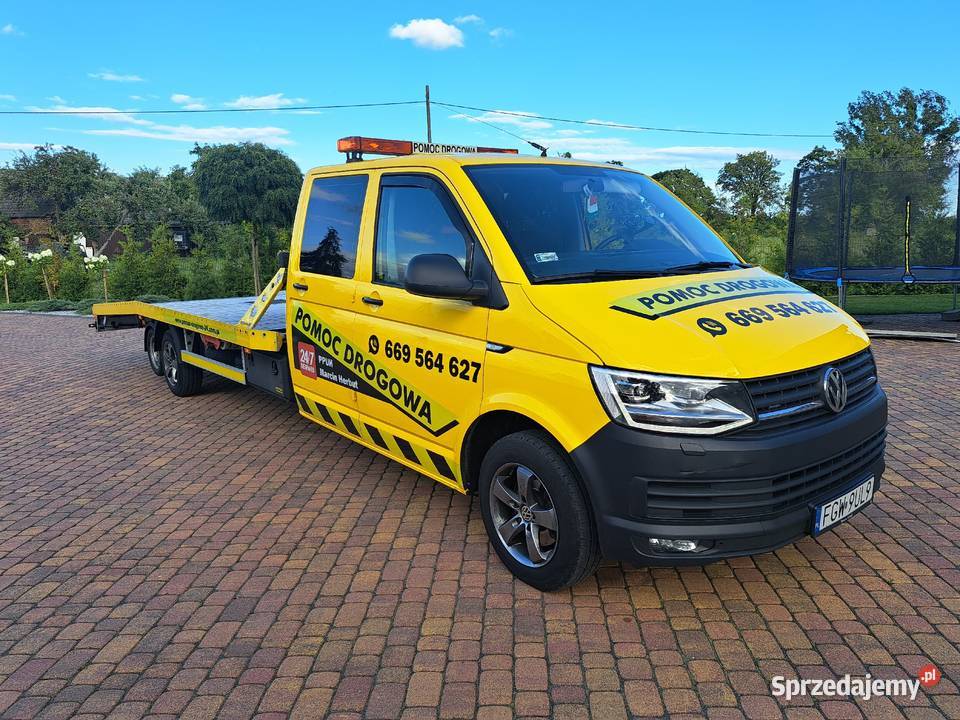 Laweta Słubice Świecko Niemcy Pomoc drogowa 24H7 Pomoc drogowa i holowanie