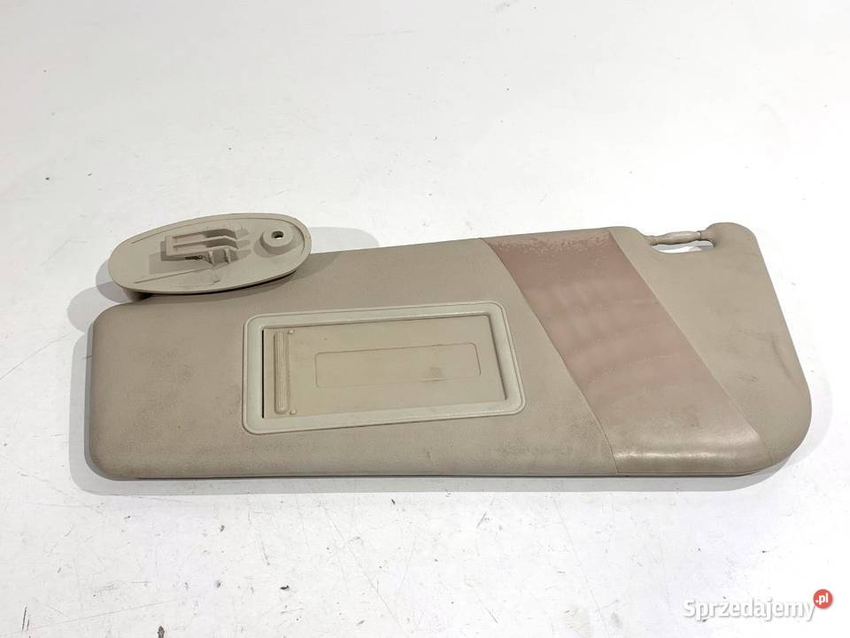OSŁONA PRZECIWSŁONECZNA LEWY FIAT GRANDE PUNTO