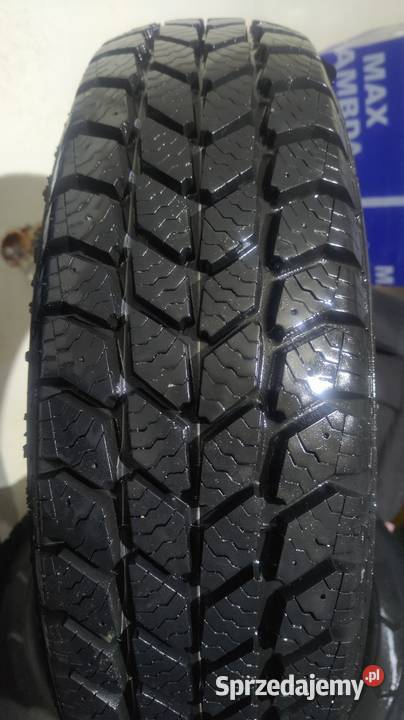 Pojedynka 2057516c 8mm Zimowa Goodyear Zwoleń