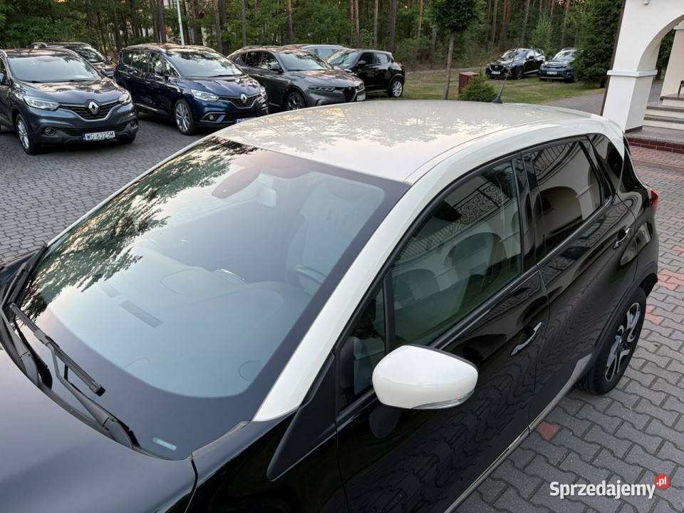 Renault Captur 09 TCe 90 Climatronic Kamera sprzedam
