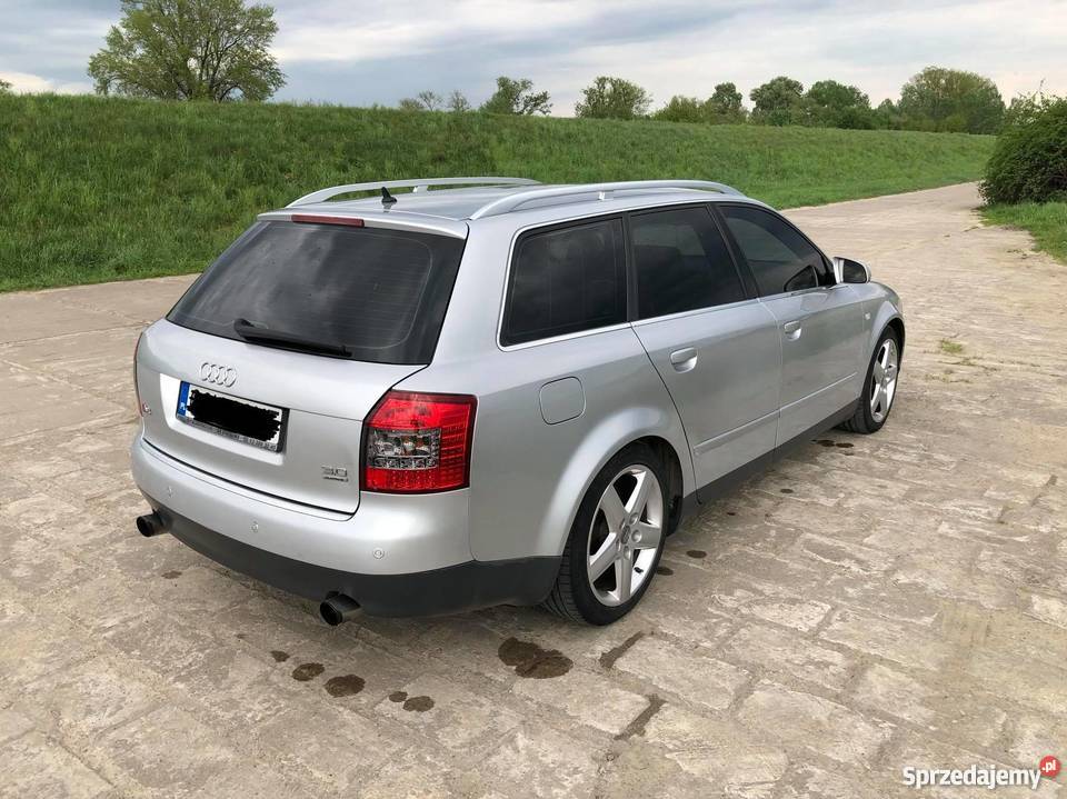 audi a4 b6 30 quattro lpg 3000cm3