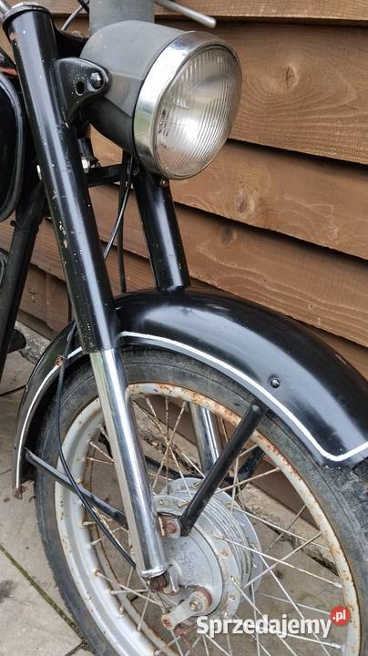Wsk 125 Brzozów