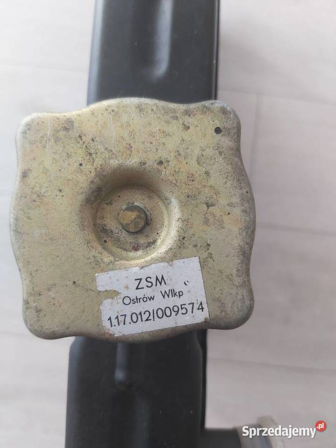 Chłodnica 125p Polonez pomorskie Borkowo