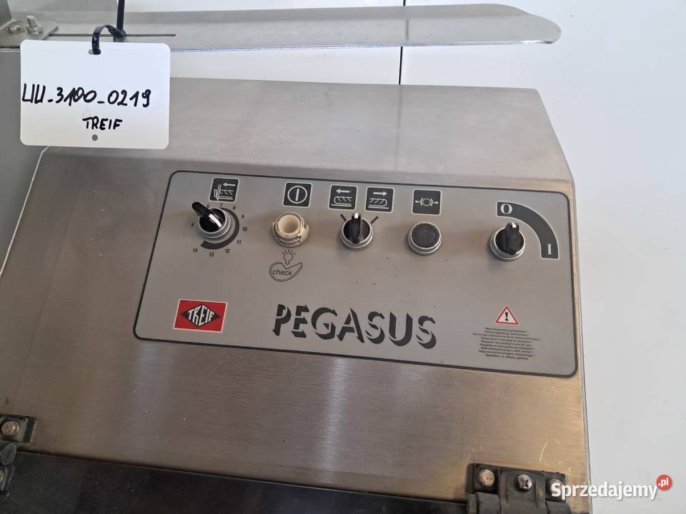 Krajalnica do chleba Trief Pegasus Gastronomia Bachórz