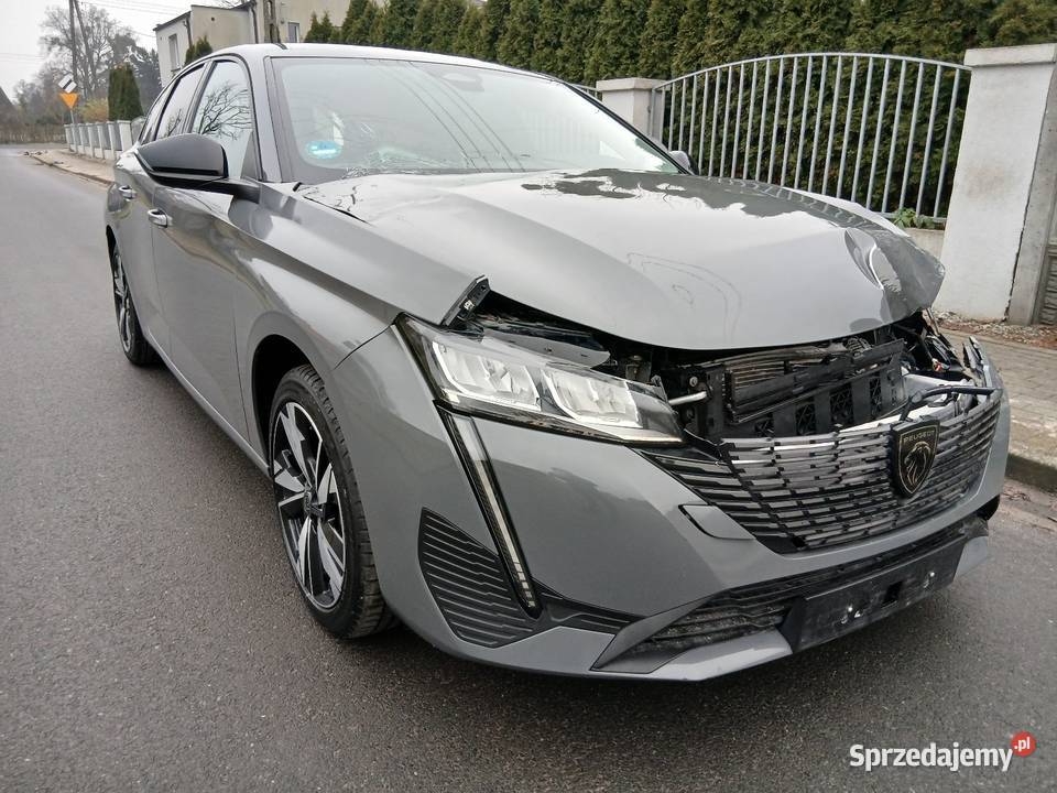 Peugeot 308 15Hdi Automat 80 24r z Niemiec sprzedam