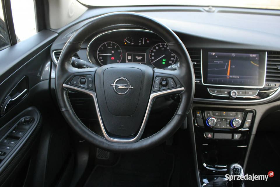 Opel Mokka INNOVATIONOrglakierBogate bluetooth Gliwice