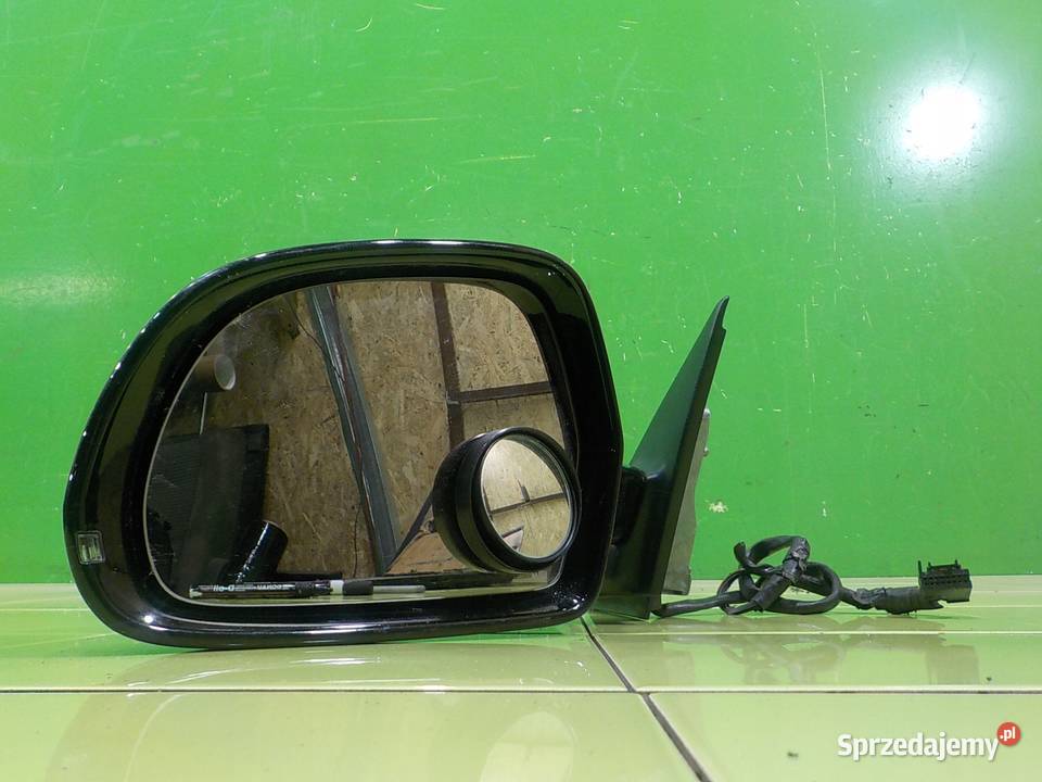 AUDI A3 8P II LIFT 14 TFSI 09r HB 5D lusterko Lusterka zewnętrzne Suków