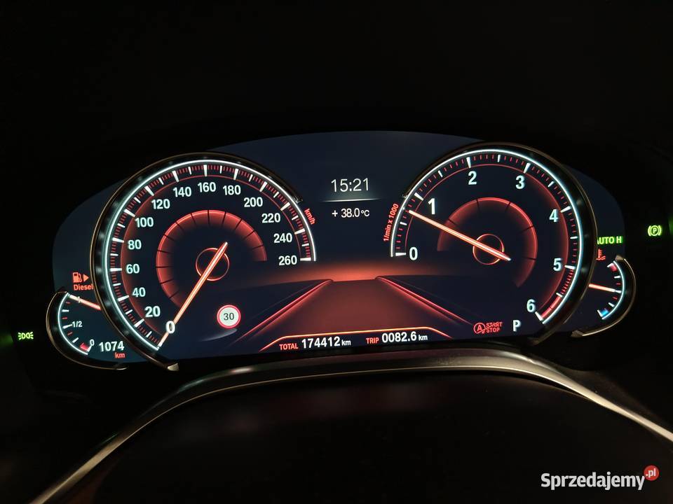 265 174000 MPAKIET Xdrive auto krajoweSALON Warszawa