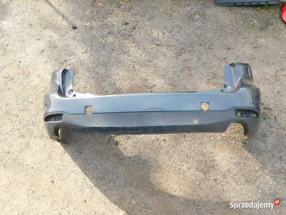 mazda 6 GJ zderzak kombi 40343 WYSYŁKA osobowe Żory