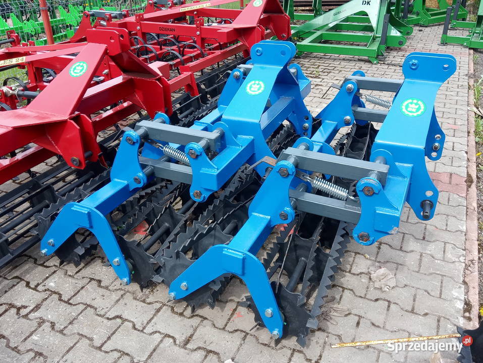 agregat uprawowy podkarpackie Jasło