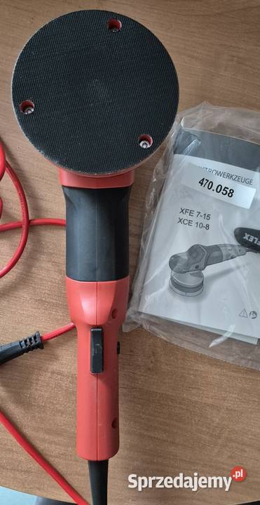Polerka Flex XCE 108 125mm maszyna polerska