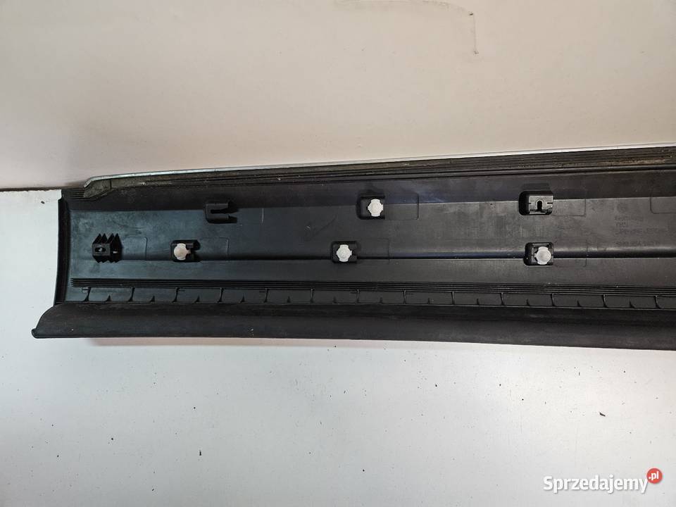 VW TIGUAN I LIFT LISTWA DRZWI PRAWY PRZÓD PRAWA wielkopolskie Międzychód sprzedam