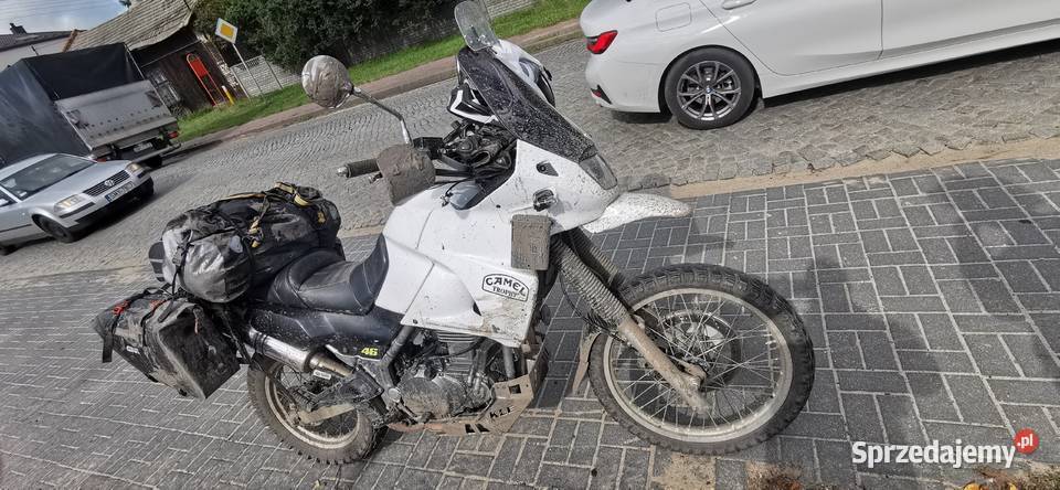 Kawasaki KLE 500 ADV Kawasaki lubuskie Zielona Góra
