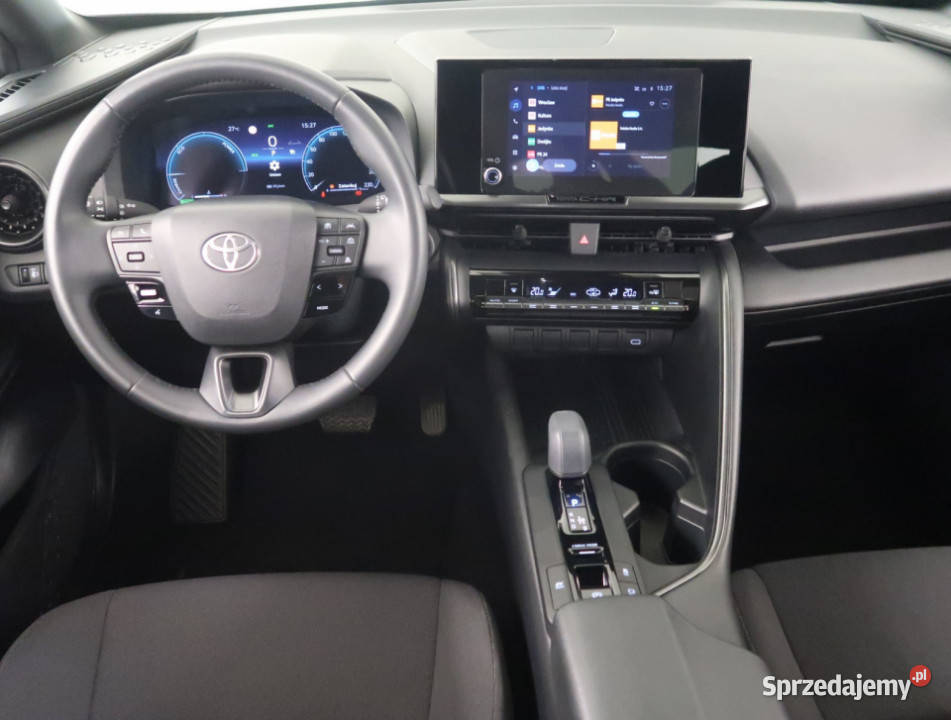 Toyota CHR 18 Hybrid Rok produkcji 2024 C-HR Bielany Wrocławskie
