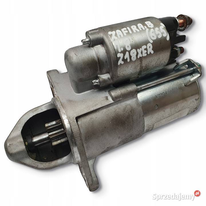 ROZRUSZNIK Opel Zafira B 18 16V