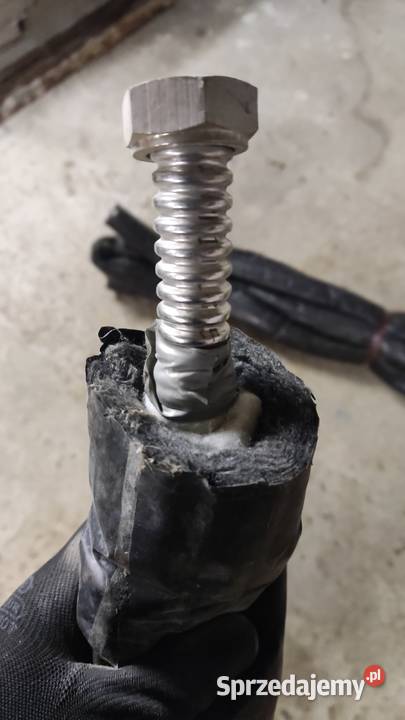 otulina izolacja solarna wysokotemperaturowa UV Tarnów sprzedam