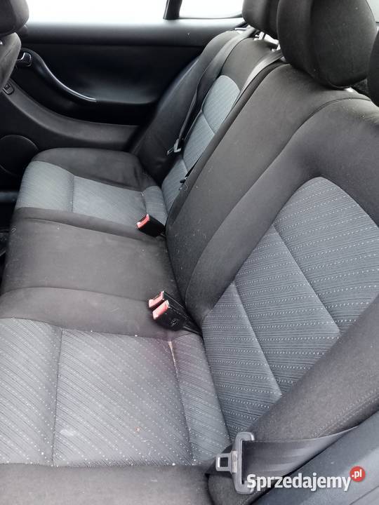 Seat Leon 19 TDI Rok produkcji 2003 Nowy Sącz