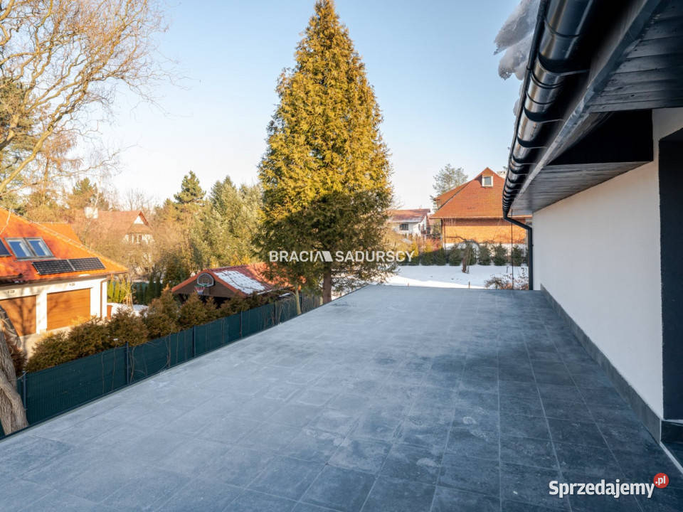 Dom wolnostojący 232m2 Zabierzów