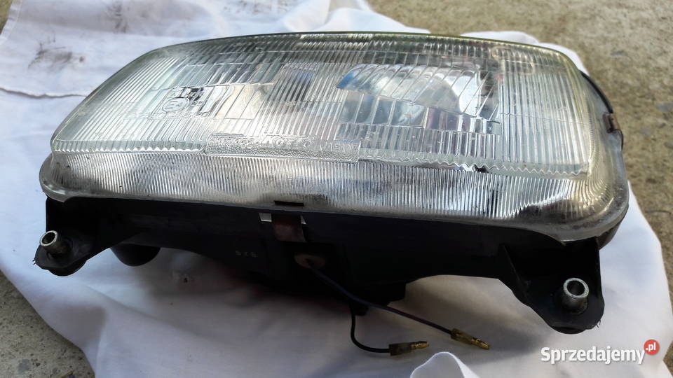 Lampa przód przednia Yamaha FZ 750 oryginalna podkarpackie Rymanów