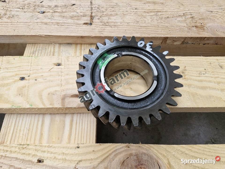 Koło zębate Renault 12 14 52 54 Części i osprzęt rolniczy sprzedam