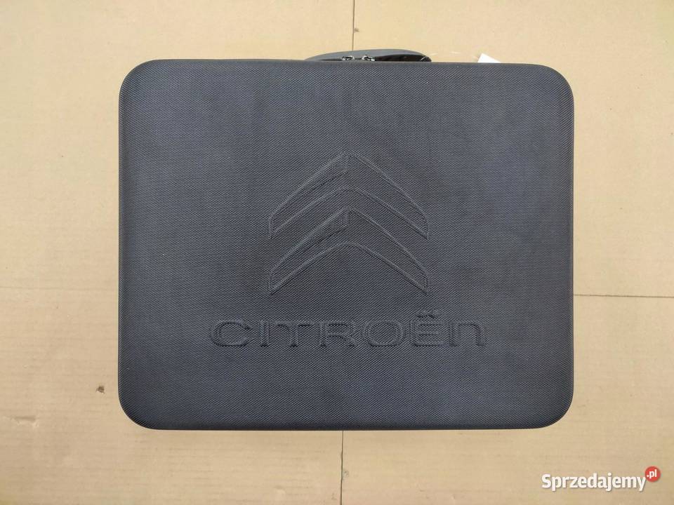 ŁAŃCUCHY ŚNIEGOWE 1 PARA CITROEN KNS80 13 17 Pozostałe
