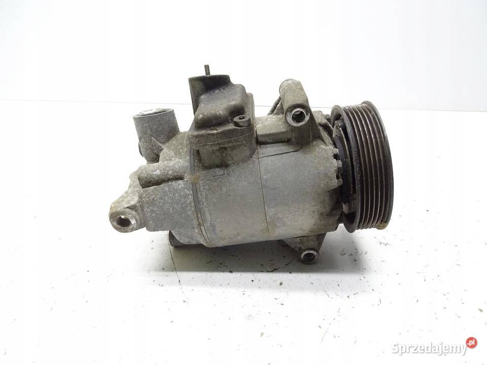 SPRĘŻARKA KOMPRESOR KLIMATYZACJI VW PASSAT B7 20