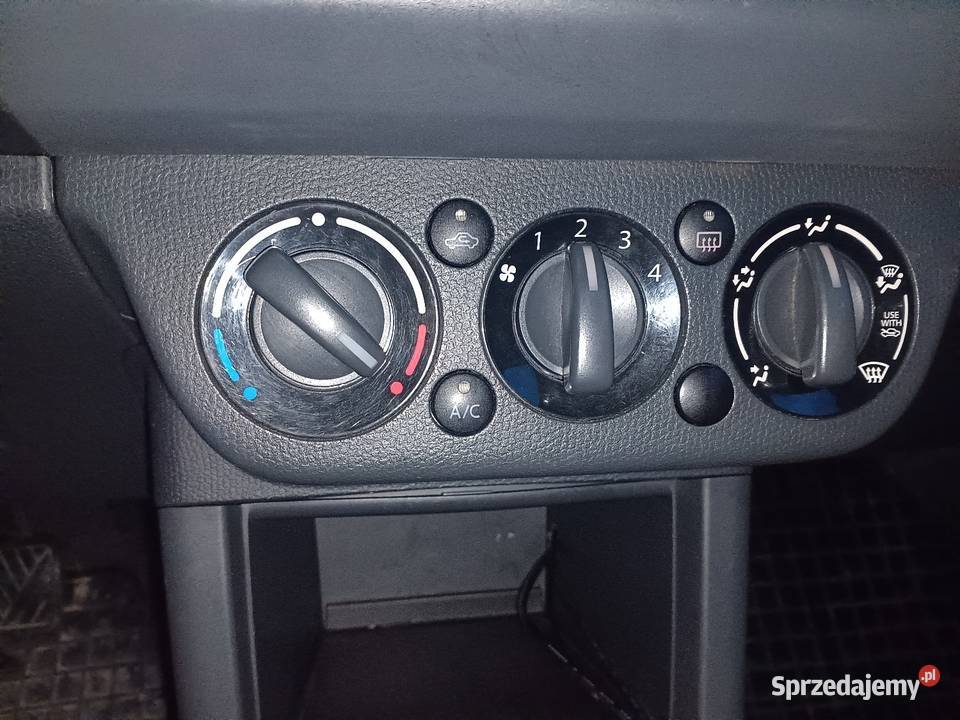 Swift 4x4 LPG wspomaganie kierownicy Zakopane