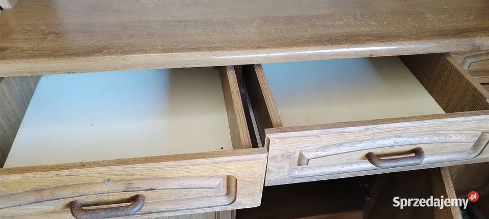 Meble drewniane fronty Równe sprzedam