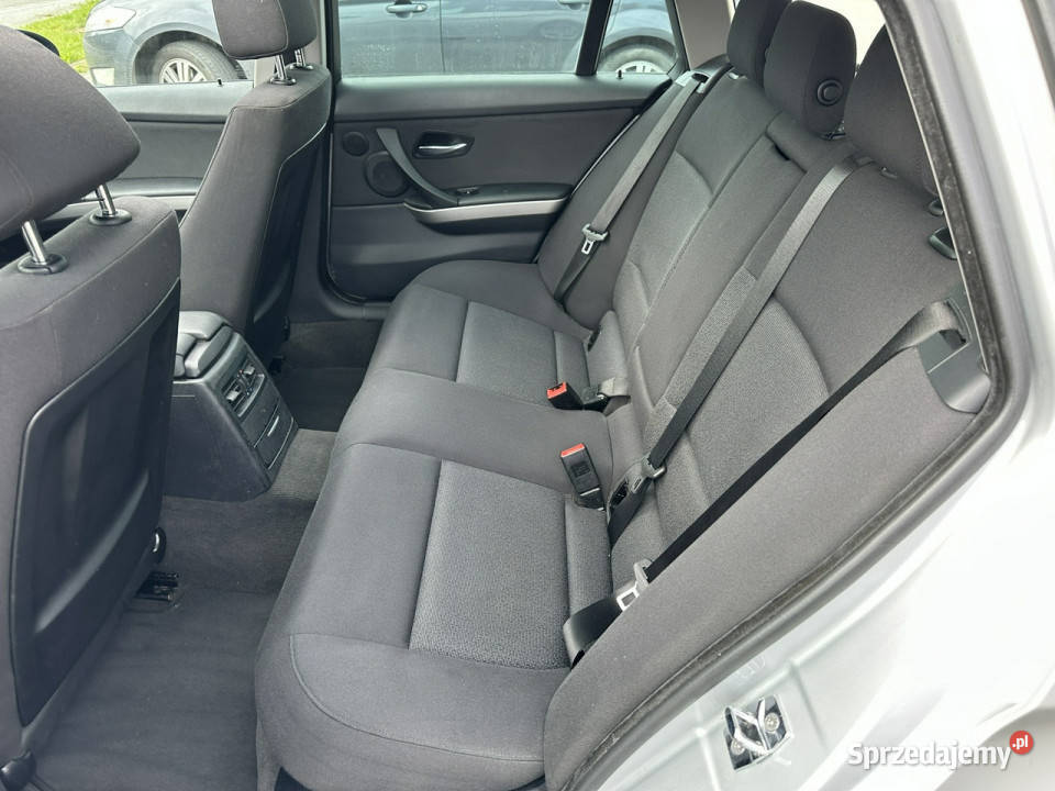 BMW 318 Klimatronic benzyna podg fotele Wejherowo