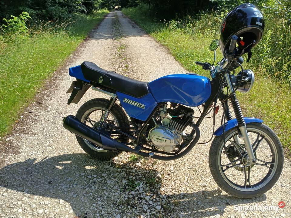 Romet 125150 świętokrzyskie Wodzisław