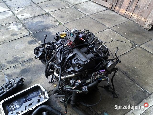 Silnik Renault Laguna 2 22DCI