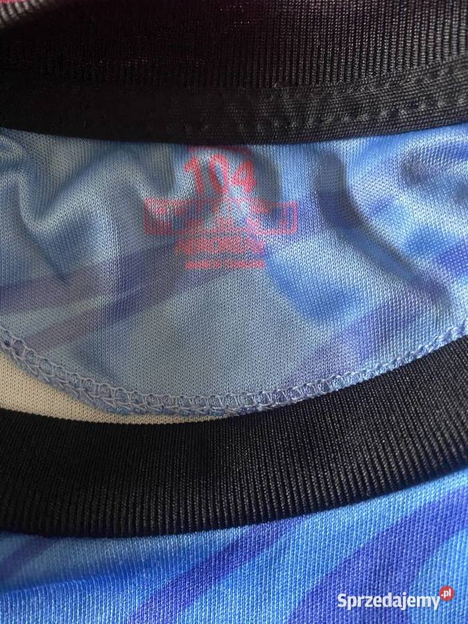 REAL MADRYT FC 20 VINI JR adidas dziecięca 104 dolnośląskie Wrocław