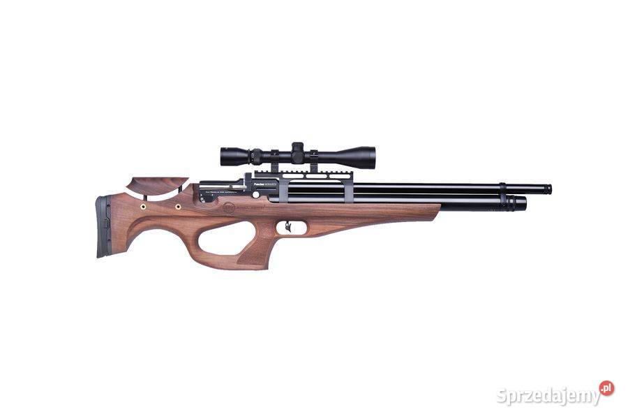 WIATRÓWKA PCP KRAL PUNCHER Monarch PCP 55 mm Ruda Śląska