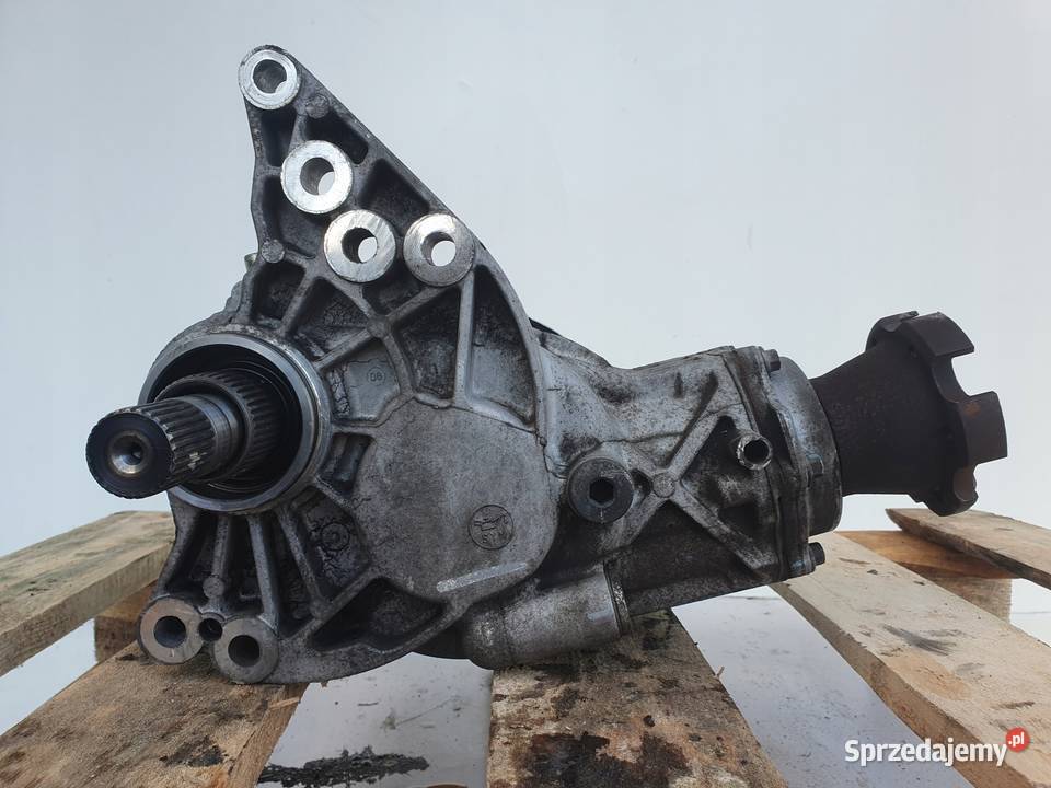 Chevrolet Captiva 20 VCDI REDUKTOR SKRZYNI Chełm