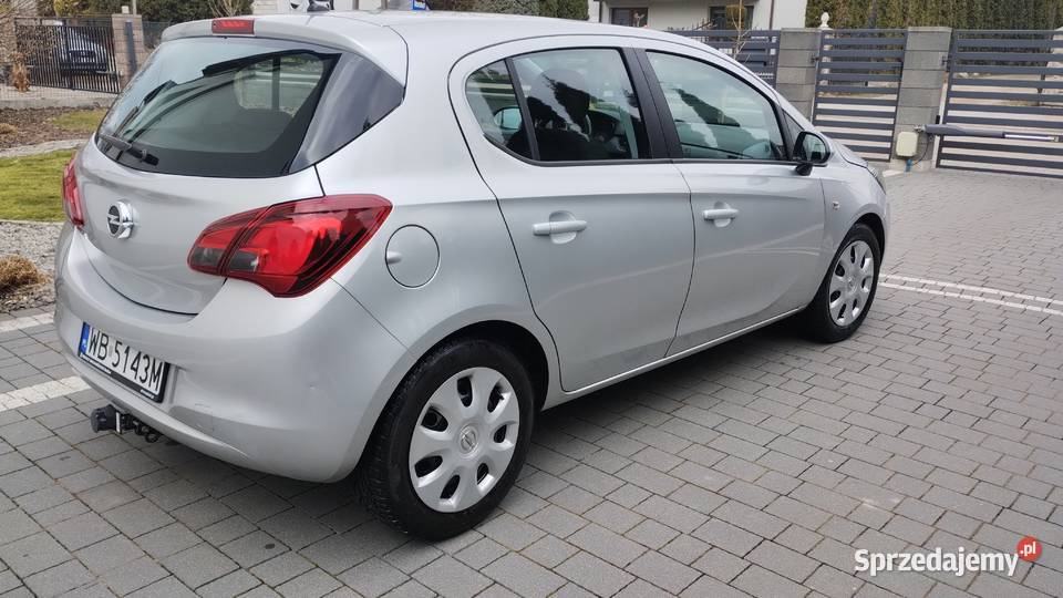 Opel Corsa E