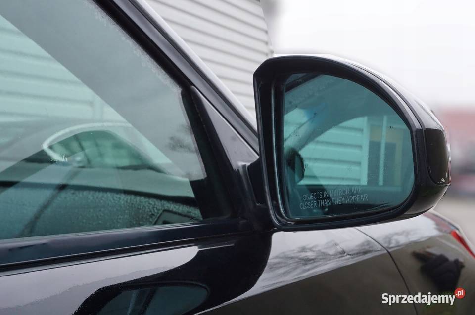 LUSTERKO ZEWNĘTRZNE PRAWE LEWE INFINITI FX35 wielkopolskie Nowy Tomyśl