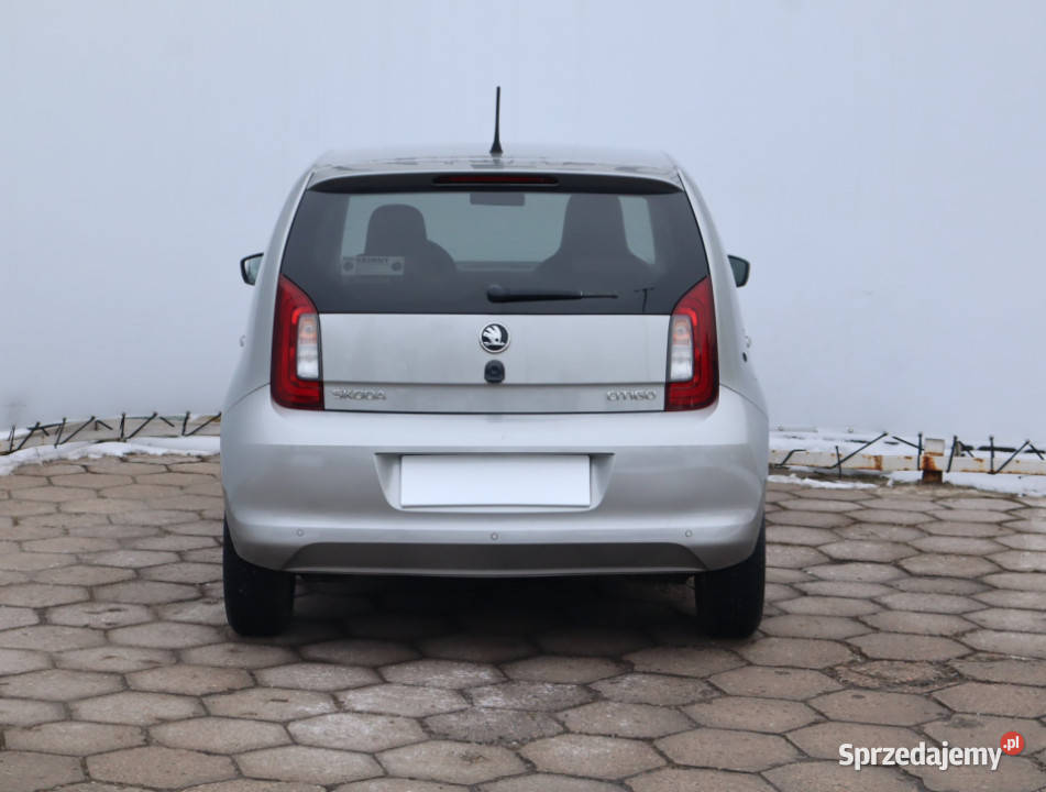 Skoda Citigo 10 MPI przyciemniane szyby Łódź