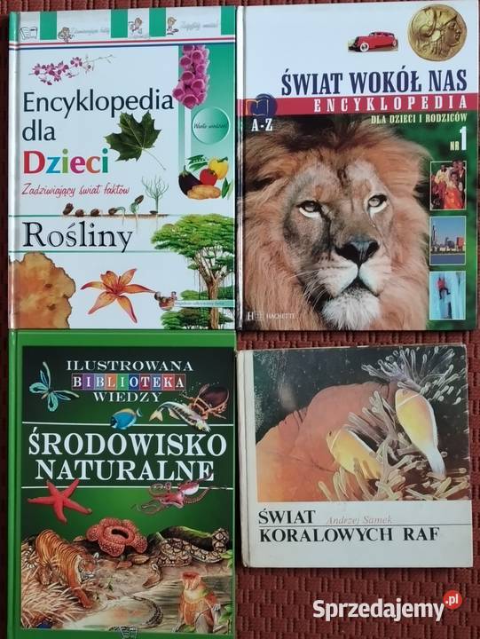 książki dzieci sprzedam