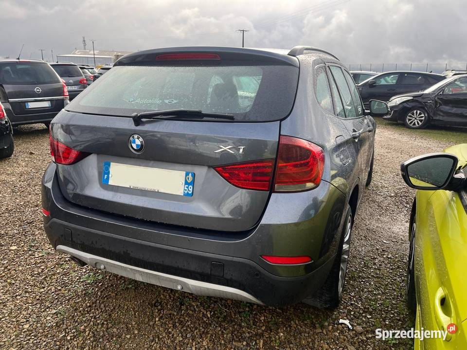 BMW X1 sDrive 18d 143 Lounge CN360 Katowice