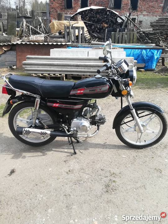 Bartona BT49 AQT4D Barton sprzedam