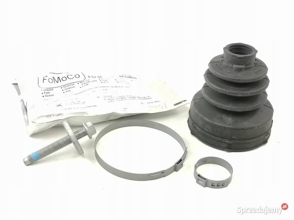 ZESTAW OSŁONY PRZEGUBU FORD FOCUS II C 20032012