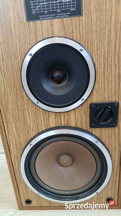 Unitra Tonsil ZgC408580 Szafranki