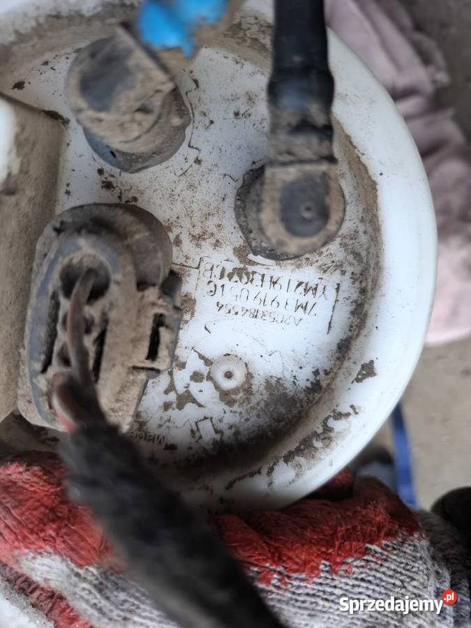 Pompa Paliwa Ford Galaxy 23B Wisznice