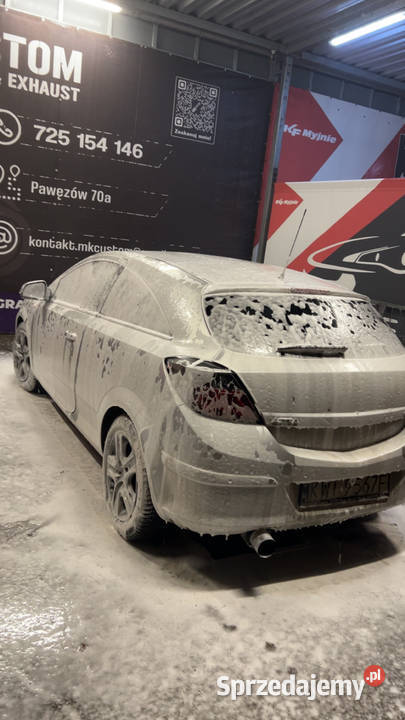 Opel Astra h GTC Astra Tarnów sprzedam