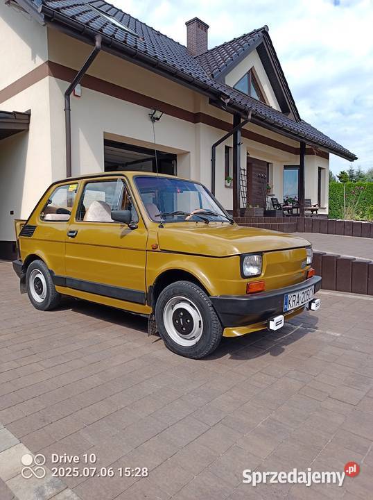 Fiat 126p sprzedam zamienie