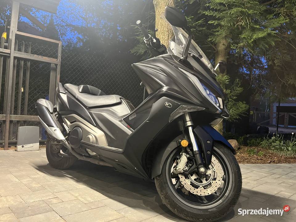 KYMCO AK550 Maxi ABS Warszawa